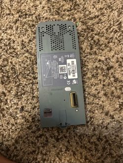 Xbox 360 hard drive