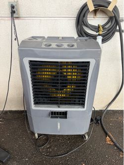 portable air cooler fan