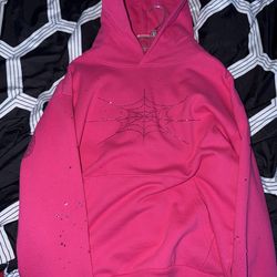 Sp5der Hoodies 100% Real S-M