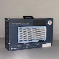 BRAVEN HD BLUETOOTH SPEAKER