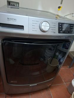 Maytag Washer and Dryer