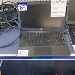 HP Laptop Chromebook 
