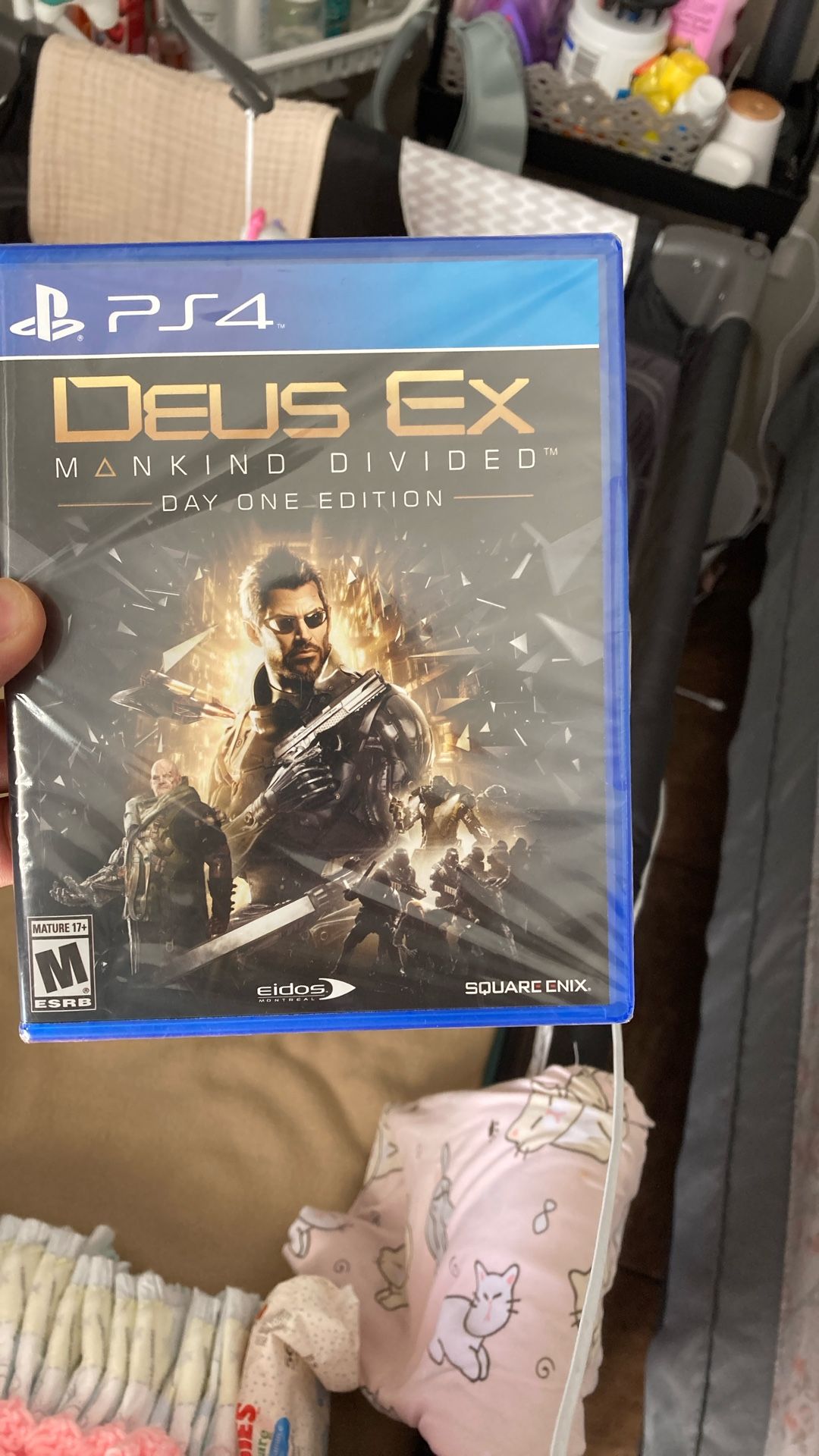 Deus Ex 