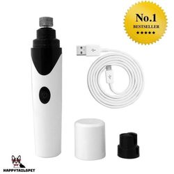 NailPro Pet Nail Grinder with light (noise free)