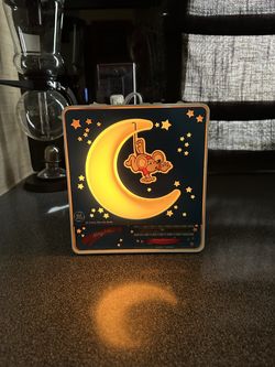baby radio nightlight