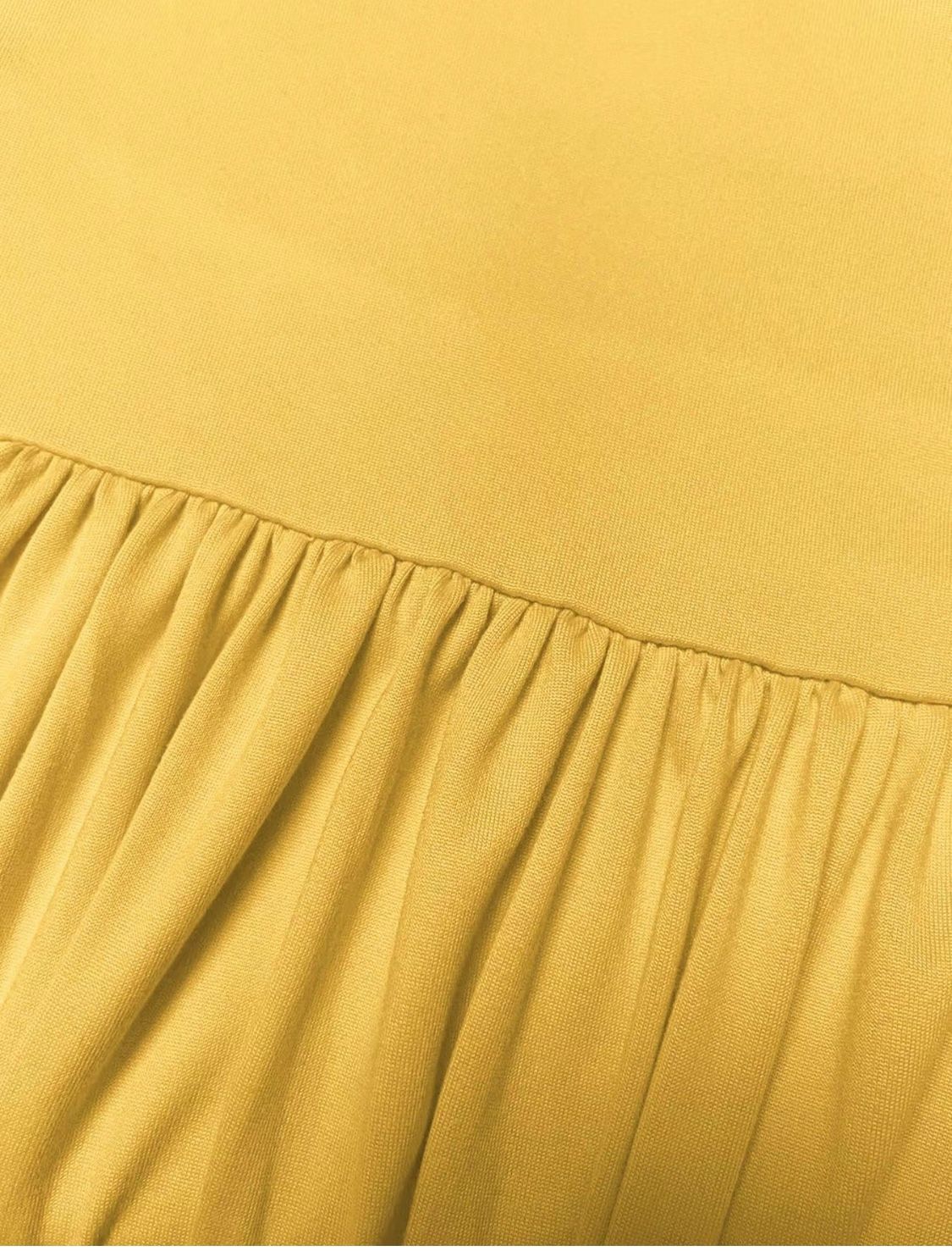 Vestido Amarillo