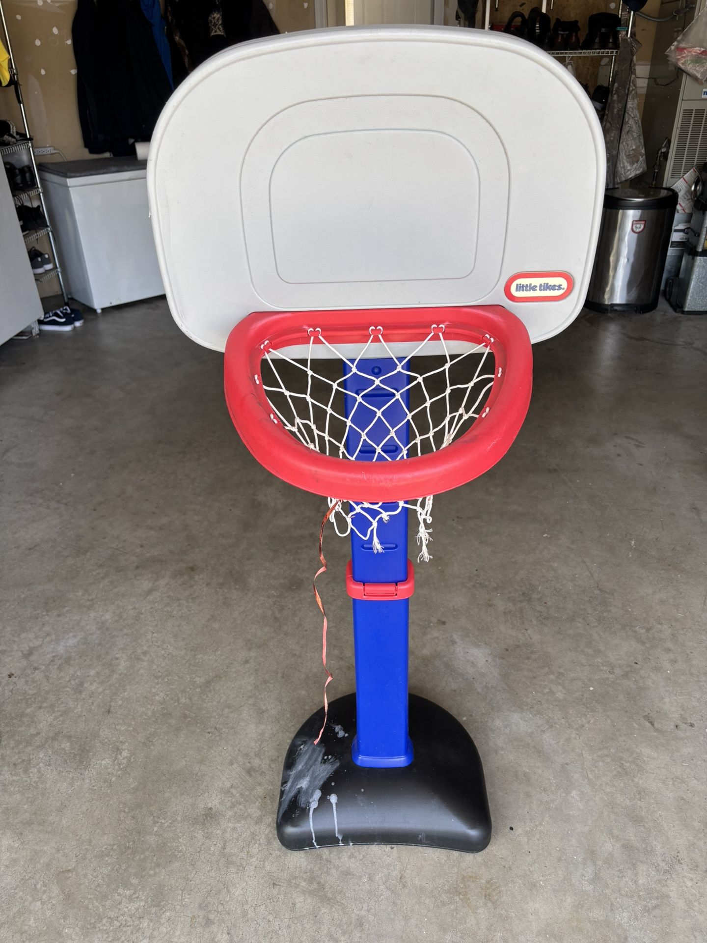 Kids Basketball Hoop