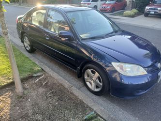 2004 Honda Civic Low Miles