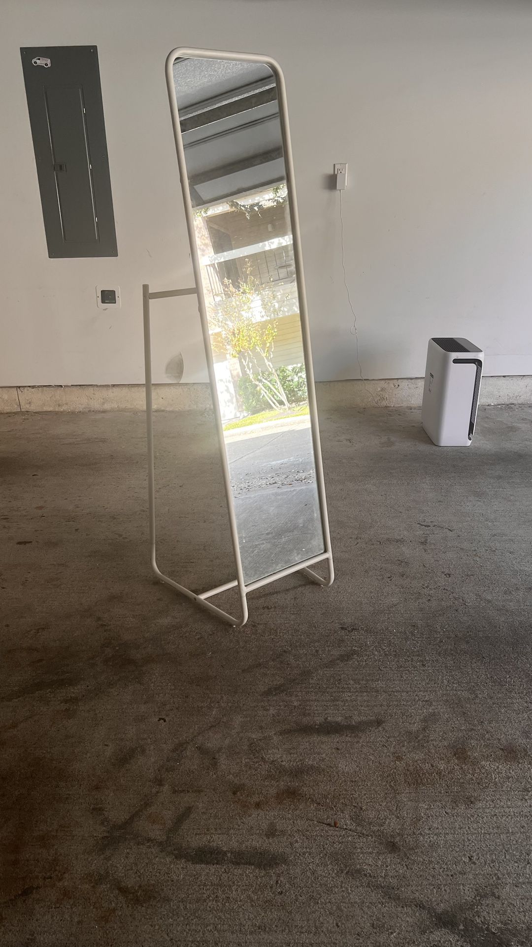 IKEA Knapper Mirror For $40 