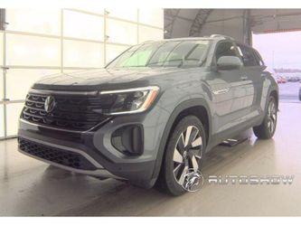 2024 Volkswagen Atlas Cross Sport