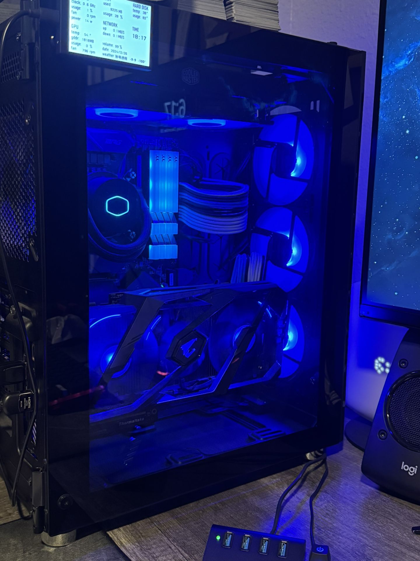 LIKE NEW PC READY TO GO