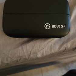 Elgato HD 60 s+ 
