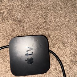 Apple TV No Remote Control