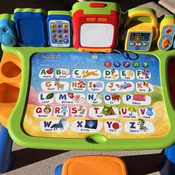 Vtech Learning Game 