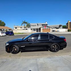 2012 BMW 7 Series