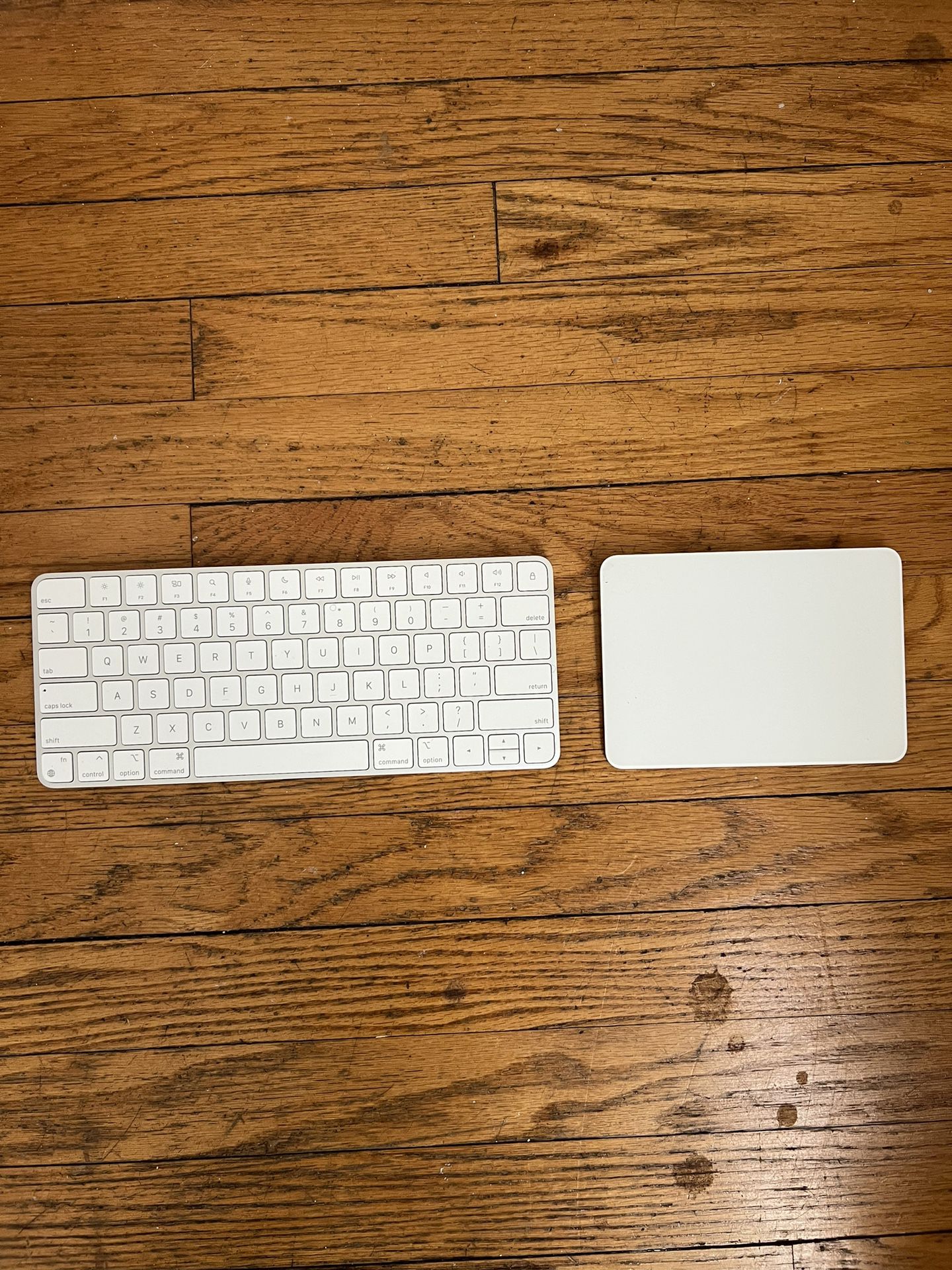 Apple Keyboard/Trackpad Combo
