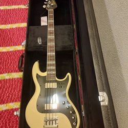 2012 Hofner Galaxie Bass