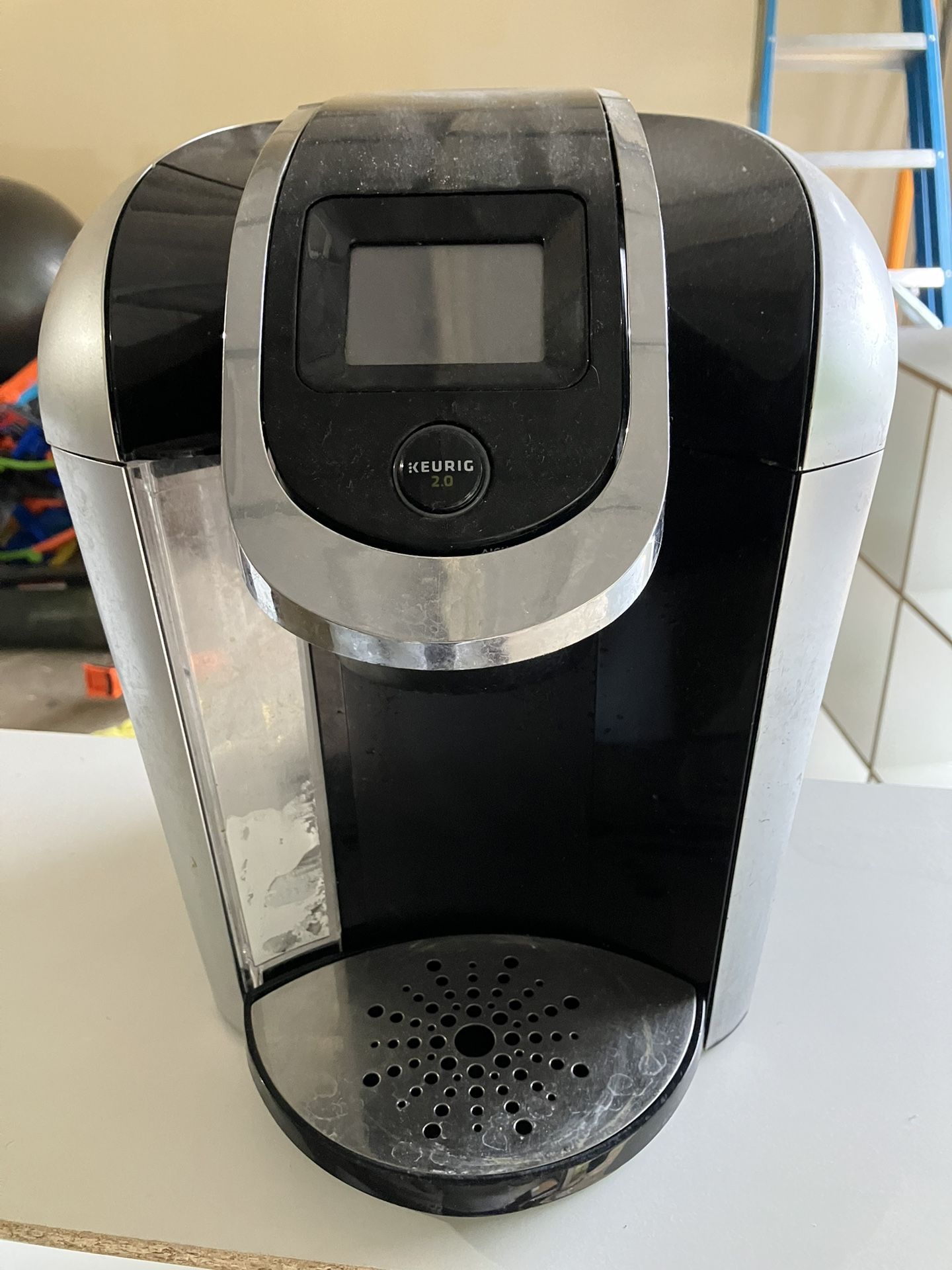 Keurig coffee maker