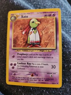 Pokemon Xatu