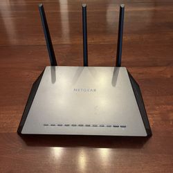 Netgear R7000 Router