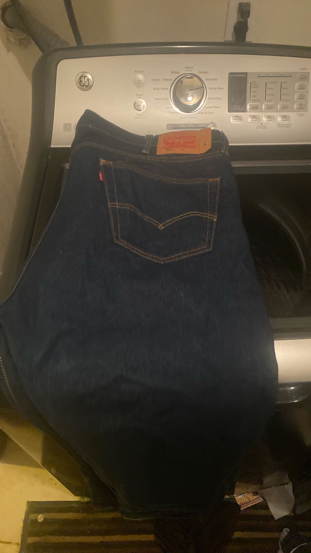 Levi’s 501