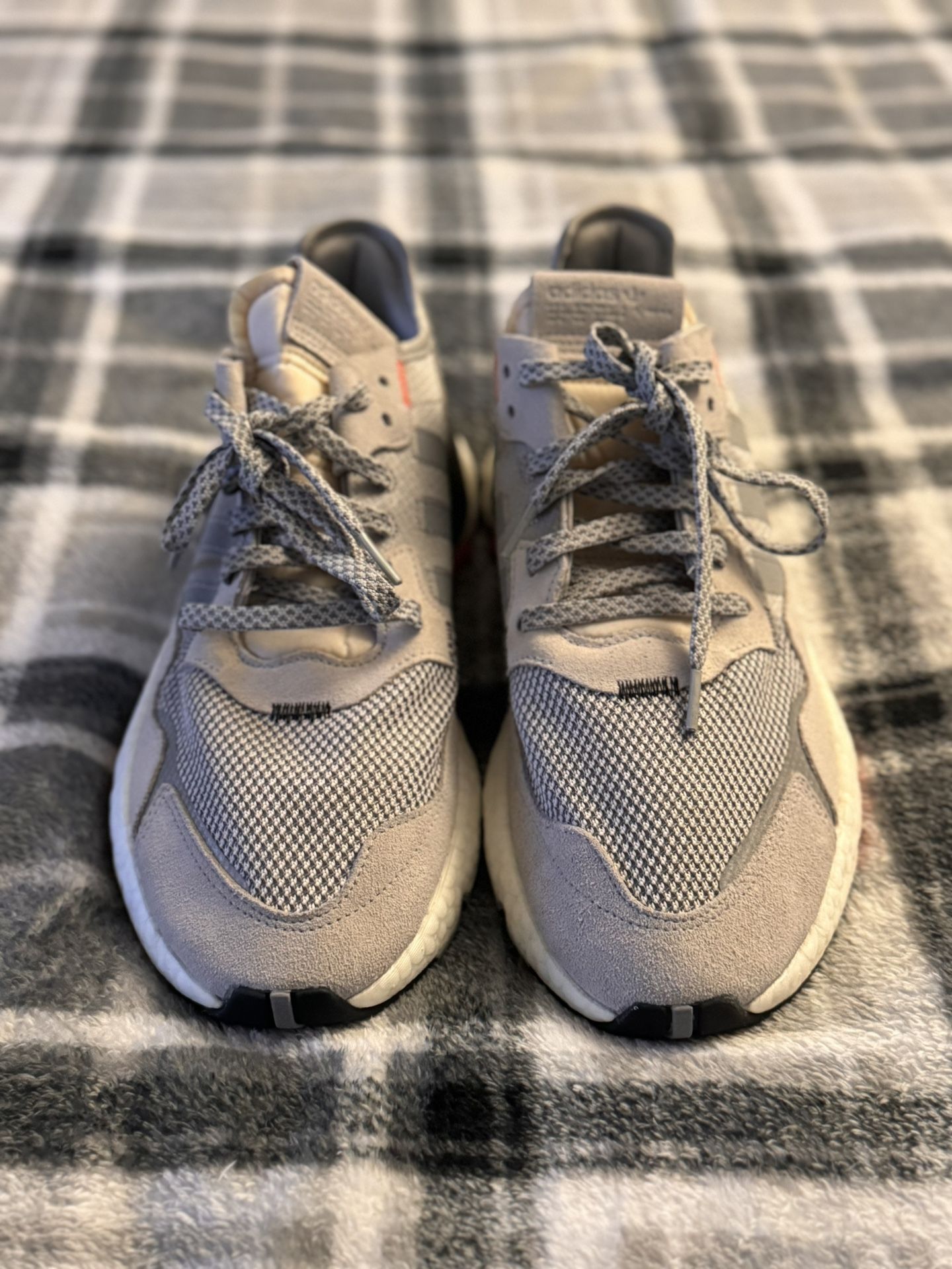 Adidas Nite Jogger Grey