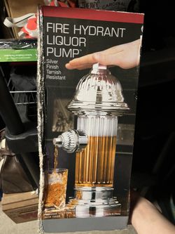 Liquor holder