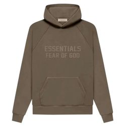 Essentials hoodie