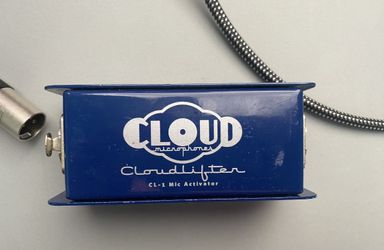Cloudlifter
