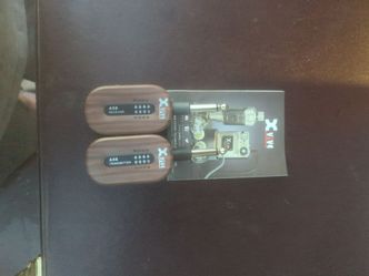 Xvive transmitter & reciever