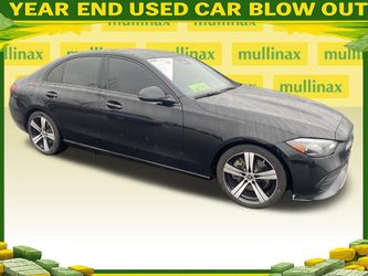 2022 Mercedes-Benz C 300