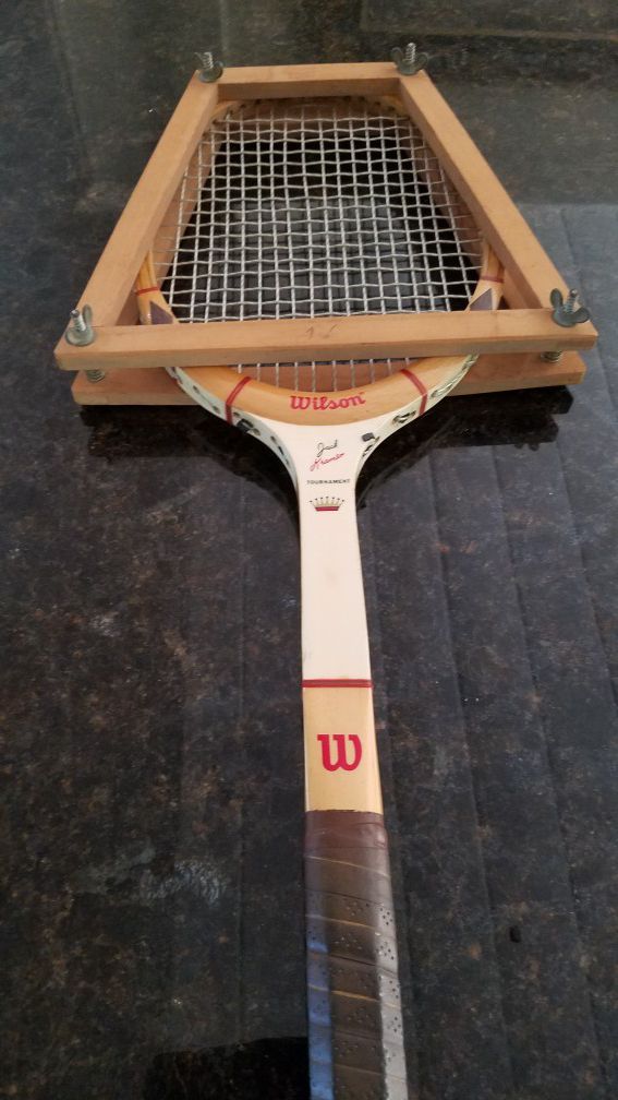 Jack Kramer tennis racket "Vintage"