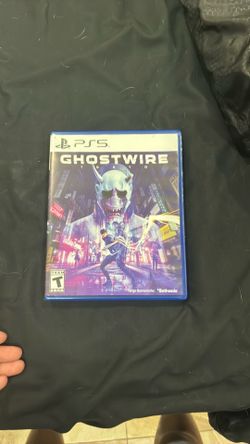 GHOSTWIRE
