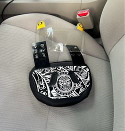 Back Plate & Visor