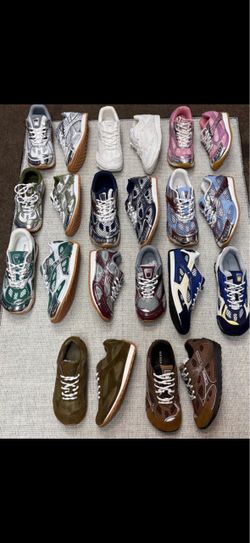 Bottega sneakers available
