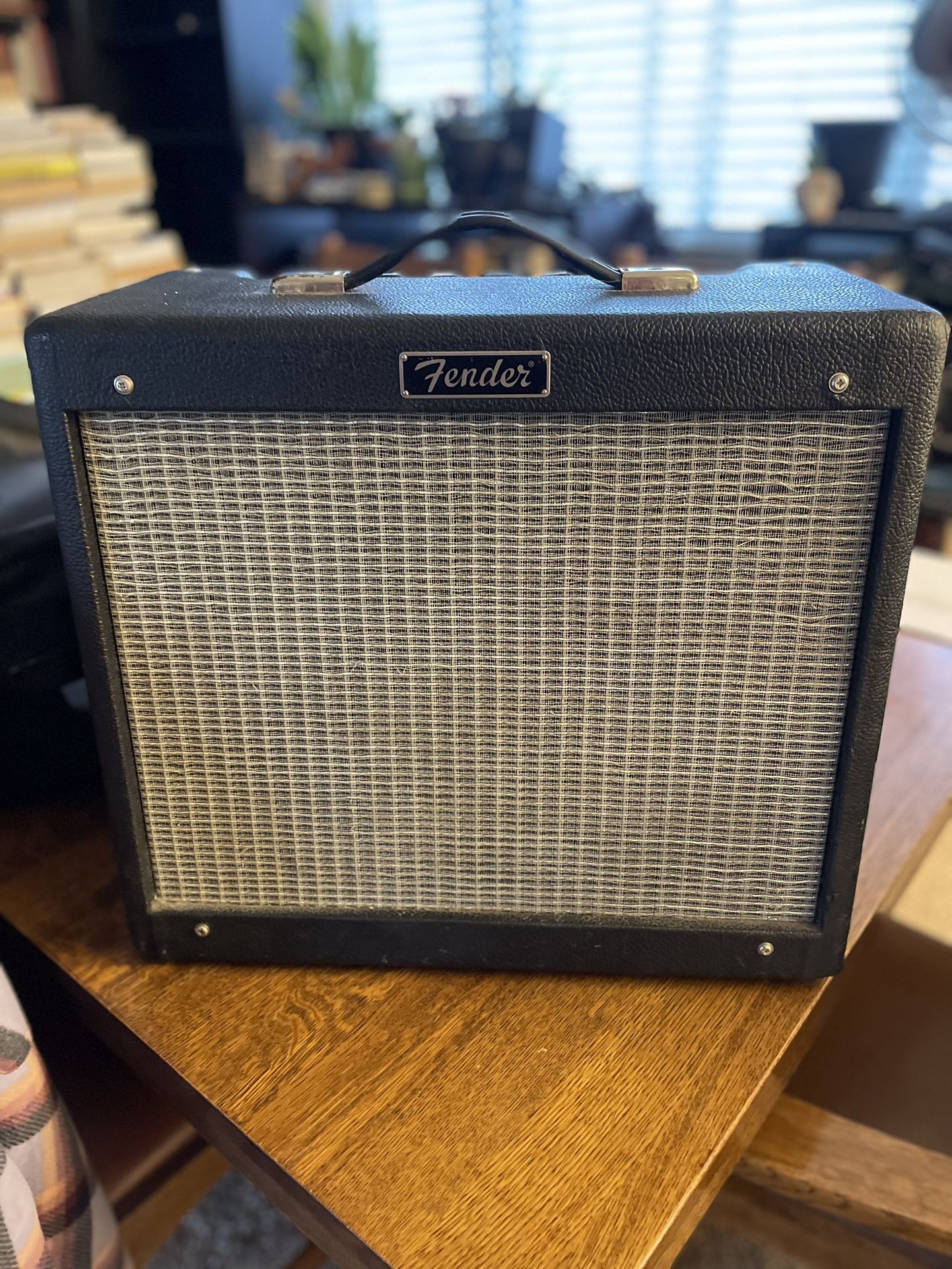 Fender Blues Junior