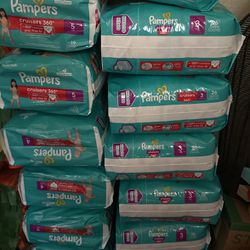Pampers Crusiers 360