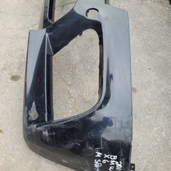 2010 Bmw X 6 Front Bumper Cover