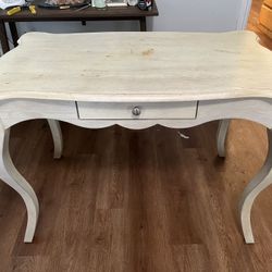 Whits Table Or Console 