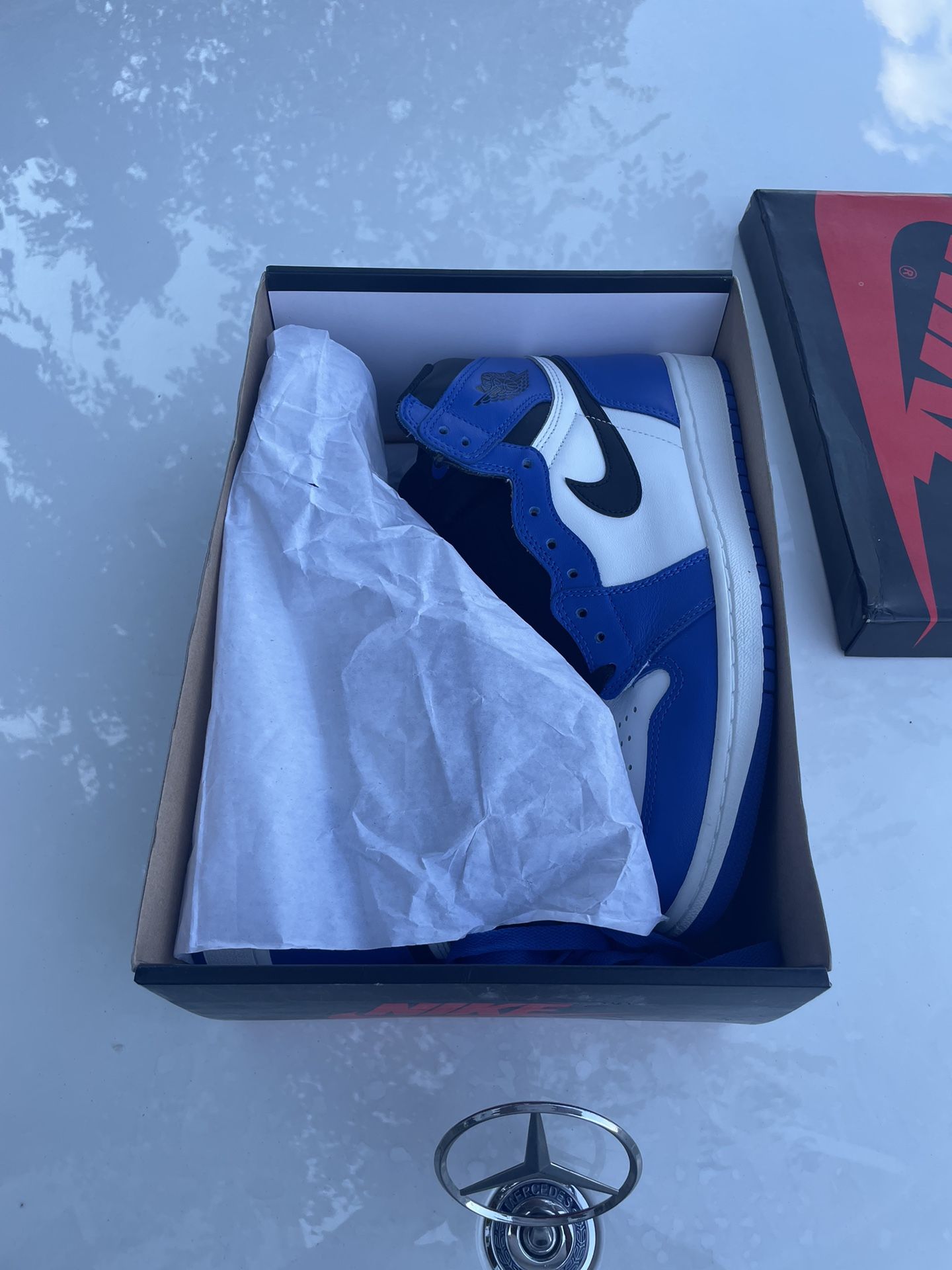 Air Jordan 1 Game Royal DS
