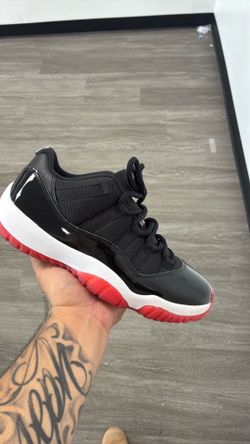 Jordan 11 bred