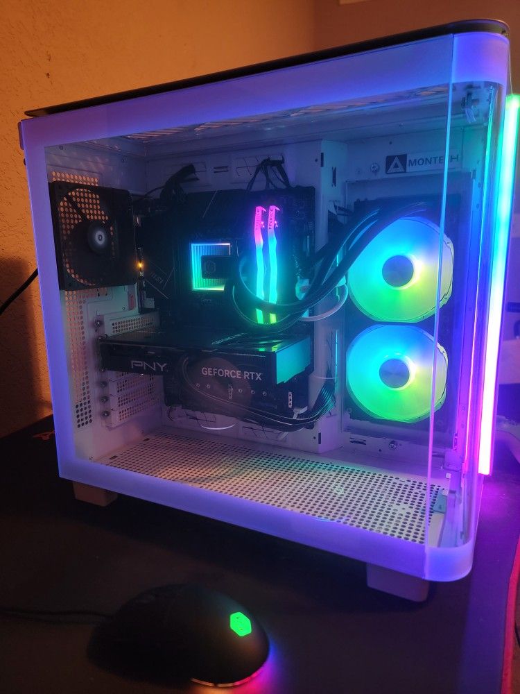 Gaming PC Desktop 4070 Super