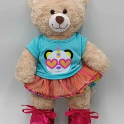 Build-A-Bear Teddy Bear