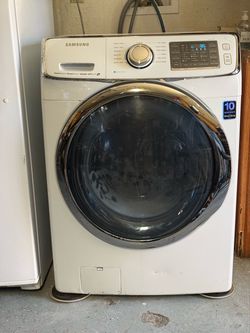 Samsung Washer Works good