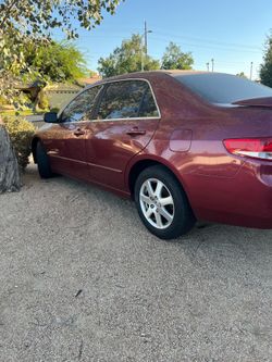03 Honda Accord