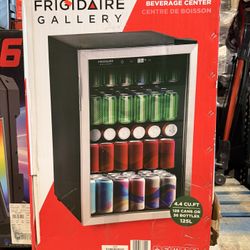 Frigidaire Gallery 4.4 cu. ft. 128-Can Beverage Center Brand New In Box 