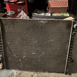 Tacoma Radiator 