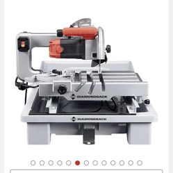 Wet Saw Tile Cutter 