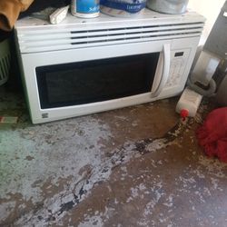 Kenmore Microwave/Oven