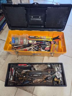 Tool Box 🧰